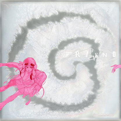 James K - Friend album cover