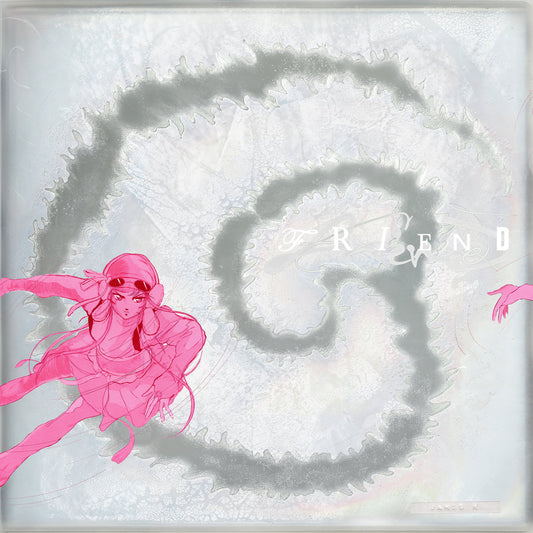 James K - Friend album cover