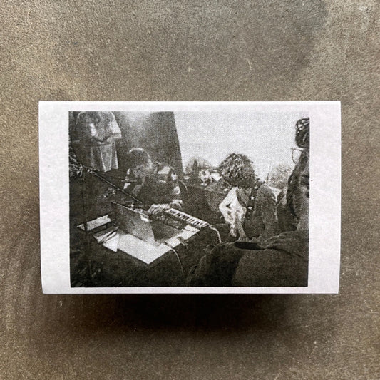 Jemima - Live/Live (Cassette) album cover