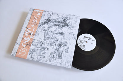 Johnny Coley - As I Slip Into The Sky, LP with obi. Lobby Art Editions, USA, 2026, LP. Available at Seasonal Work Records.