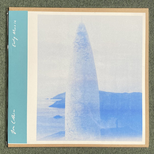 Jon Collin - Early Music album cover
