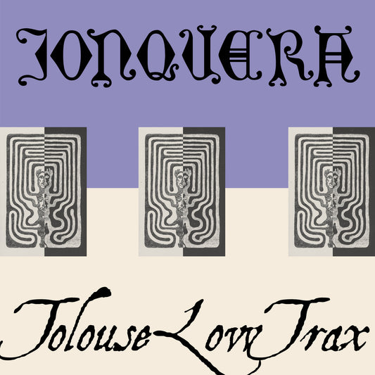 Jonquera / Tolouse Low Trax - Series 33 Part One album cover