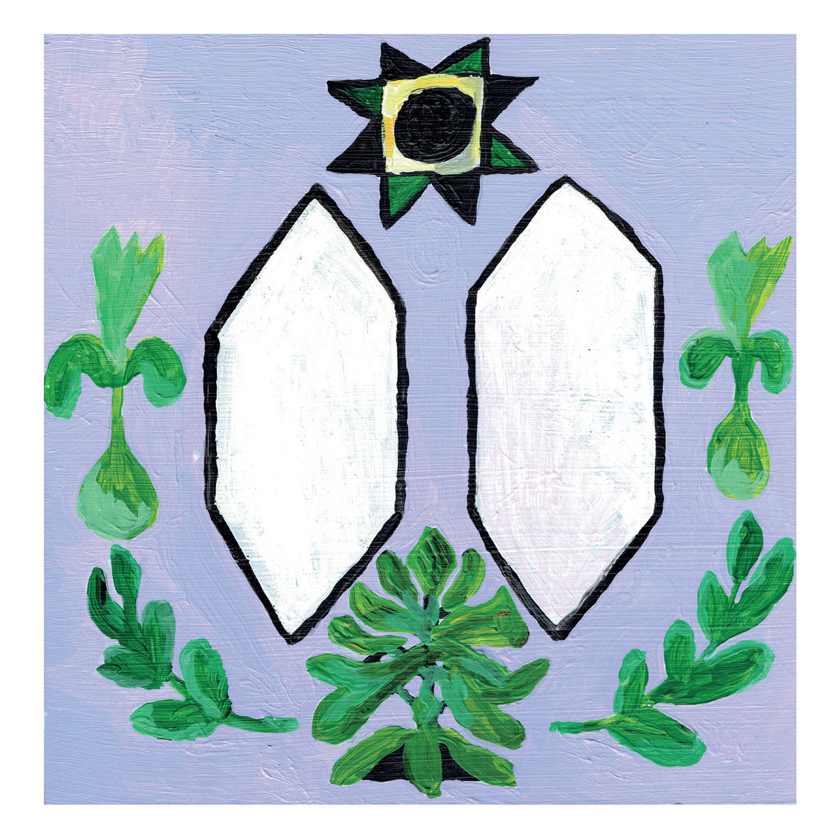 Juho Toivonen - Kasveille ja Eläimille album cover