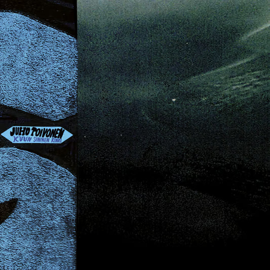 Juho Toivonen - Kuun Sininen Rinki album cover