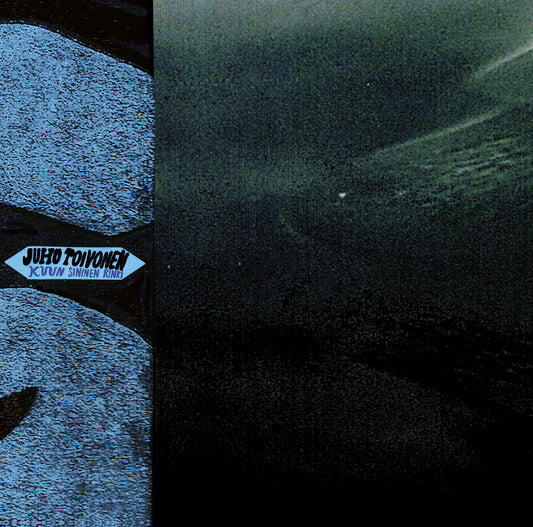 Juho Toivonen - Kuun Sininen Rinki album cover