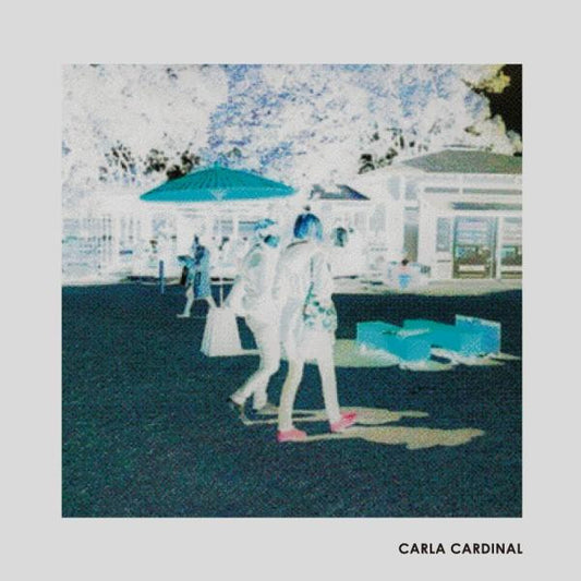 Kamitani - Carla Cardinal (CD) album cover
