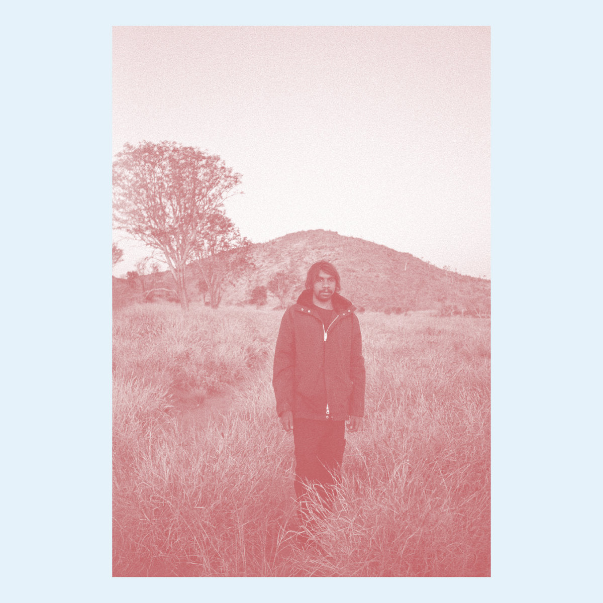 Keanu Nelson - Place Where I Go album cover
