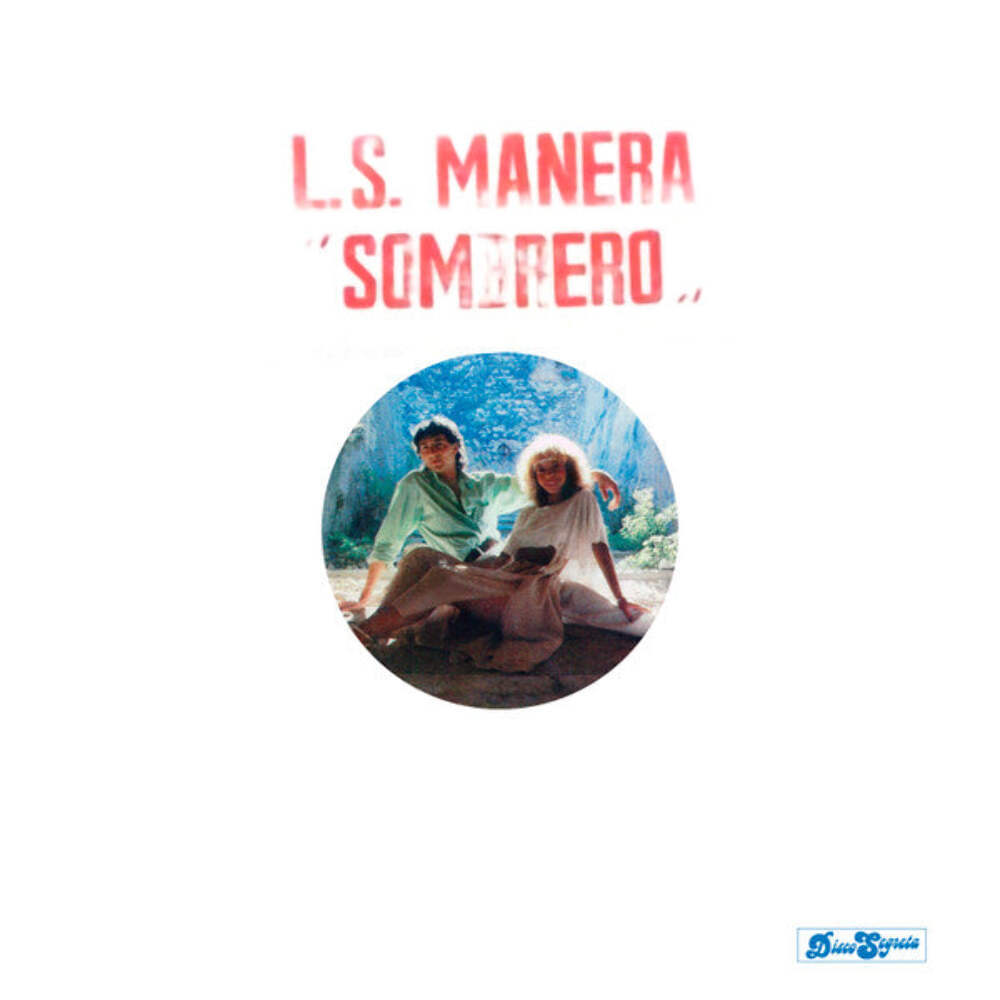 L.S. Manera - Sombrero album cover