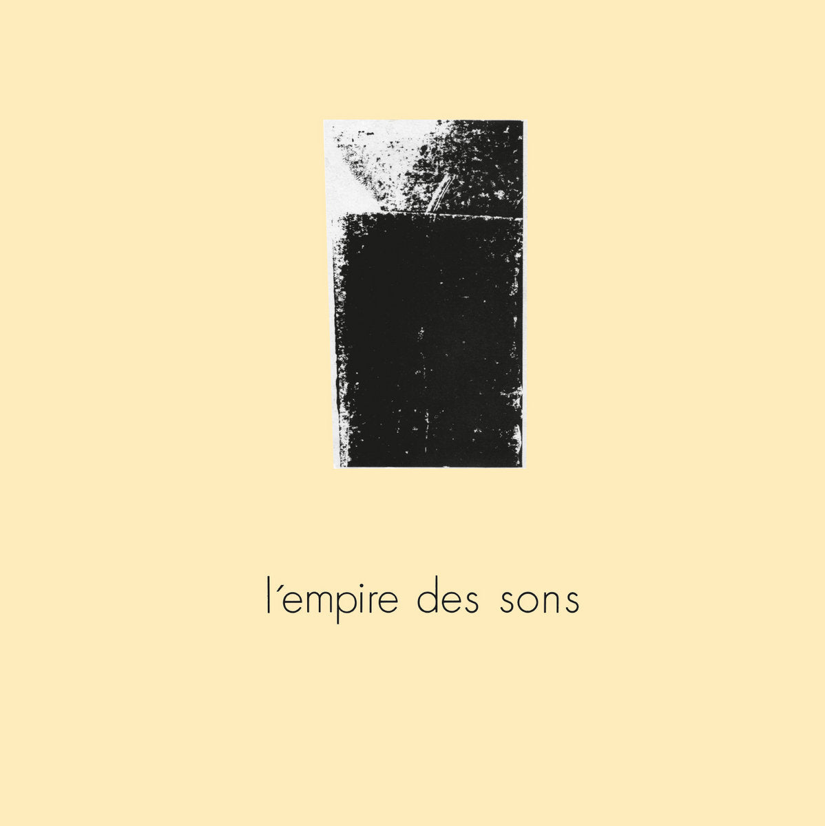 L'Empire Des Sons - L'Empire Des Sons album cover