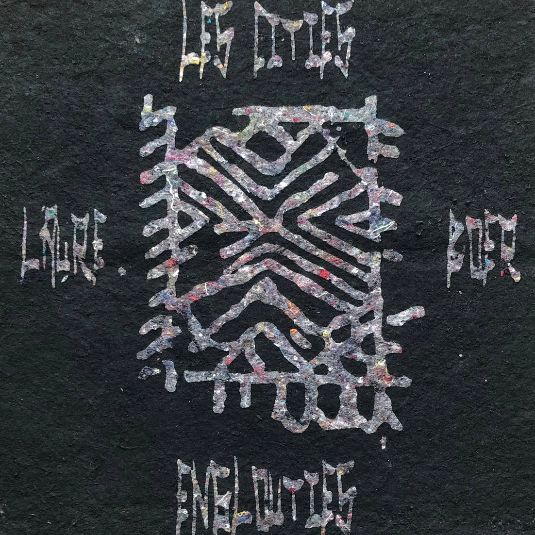 Laure Boer - Les Cités Englouties album cover square