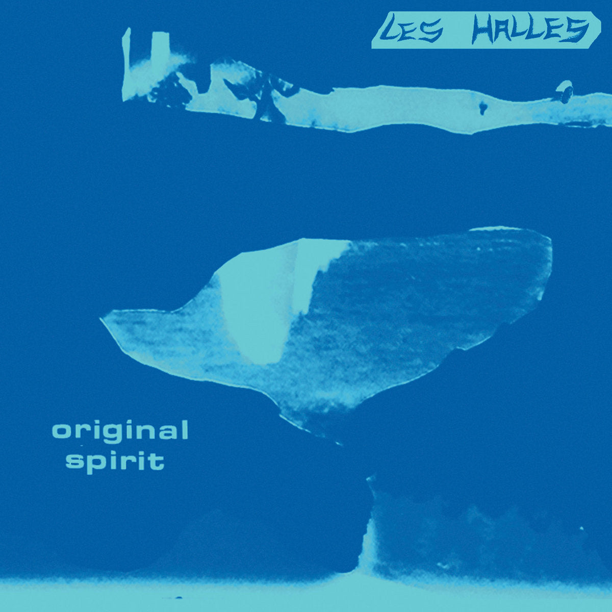 Les Halles - Original Spirit album cover