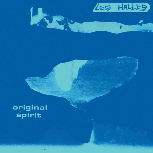 Les Halles - Original Spirit album cover