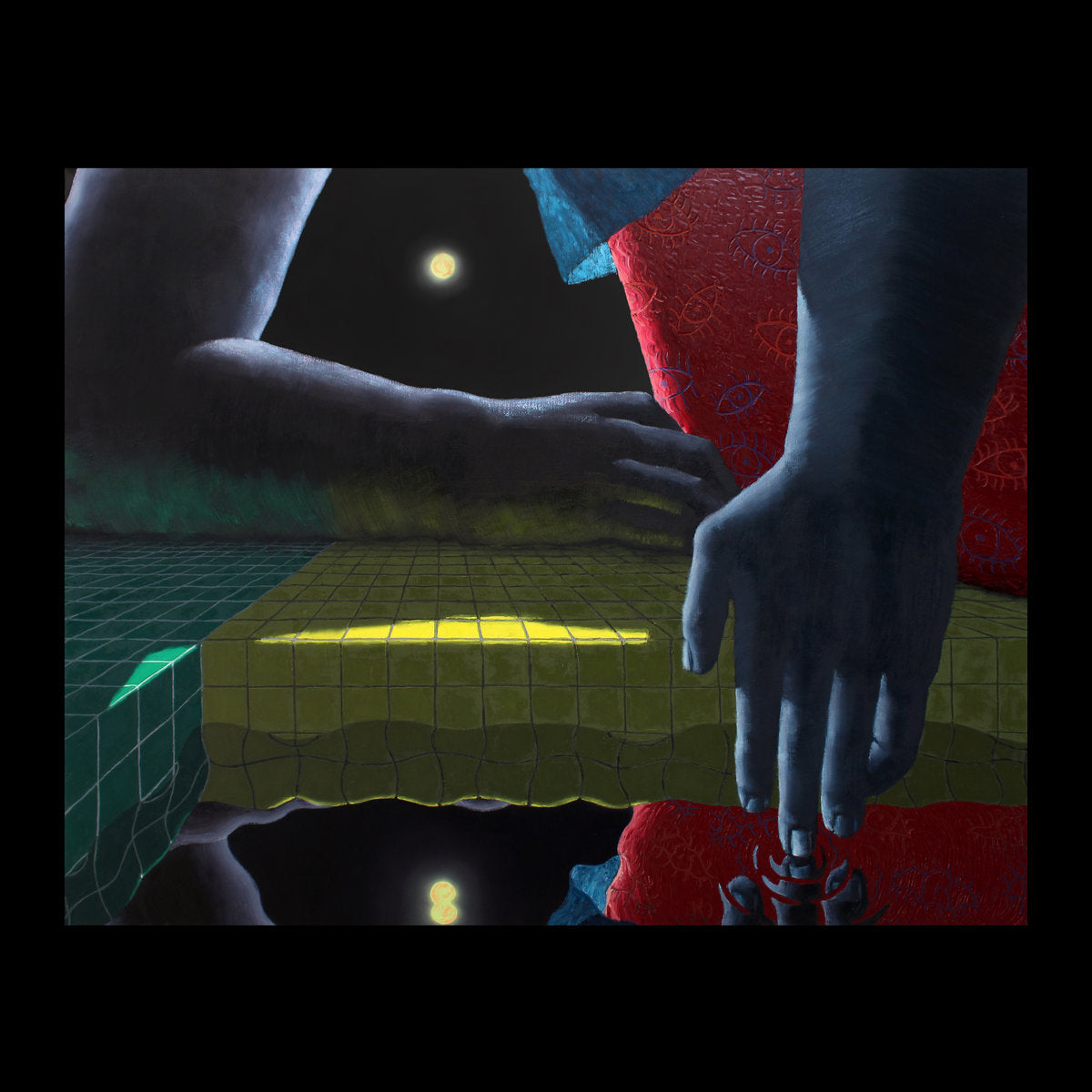 Lifted - 3 album cover