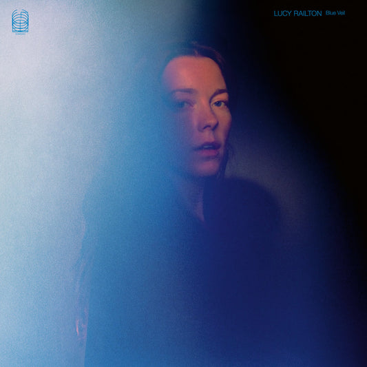 Lucy Railton - Blue Veil album cover