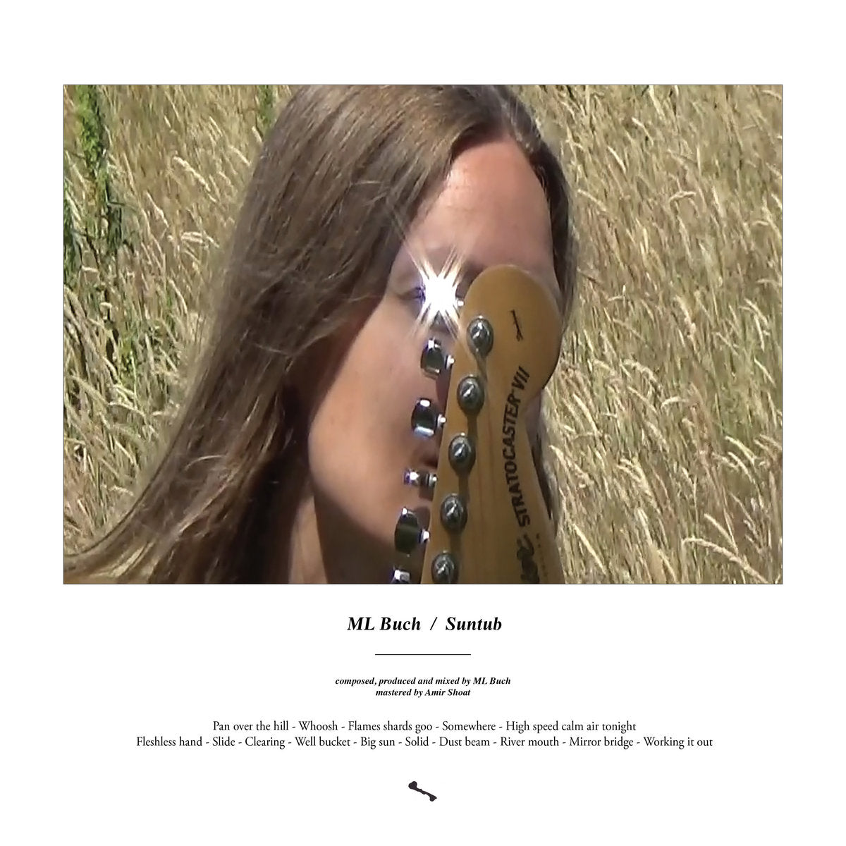 ML Buch - Suntub album cover