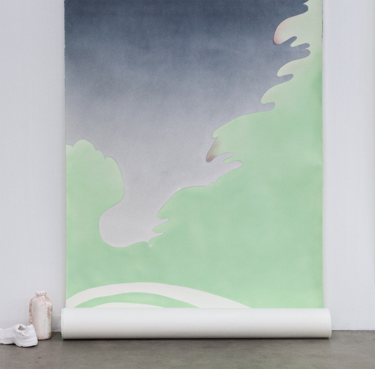 Marja Ahti - Touch This Fragrant Surface Of Earth album cover