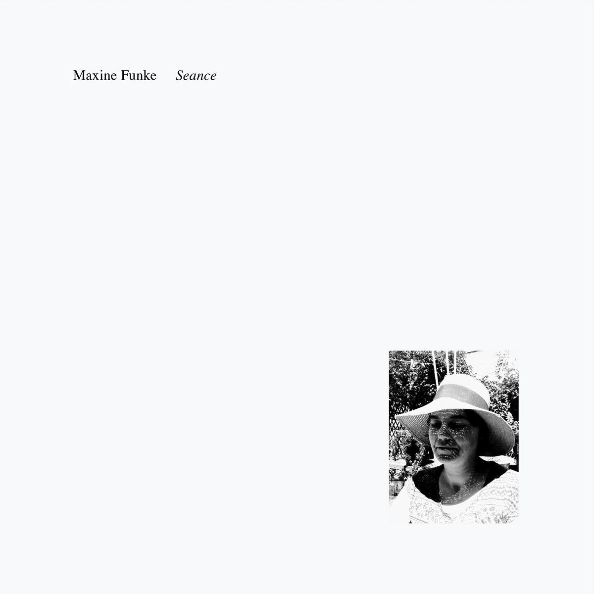 Maxine Funke - Séance album cover