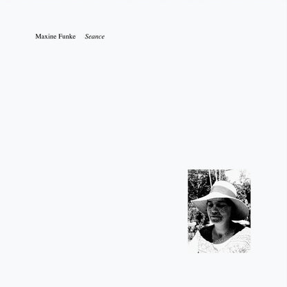 Maxine Funke - Séance album cover