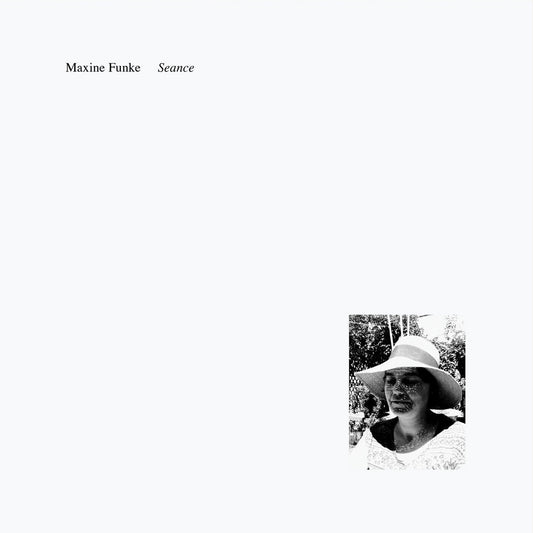 Maxine Funke - Séance album cover