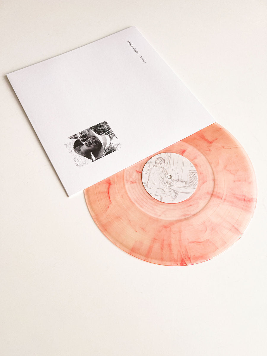 Maxine Funke - Séance (Transparent Red Vinyl)