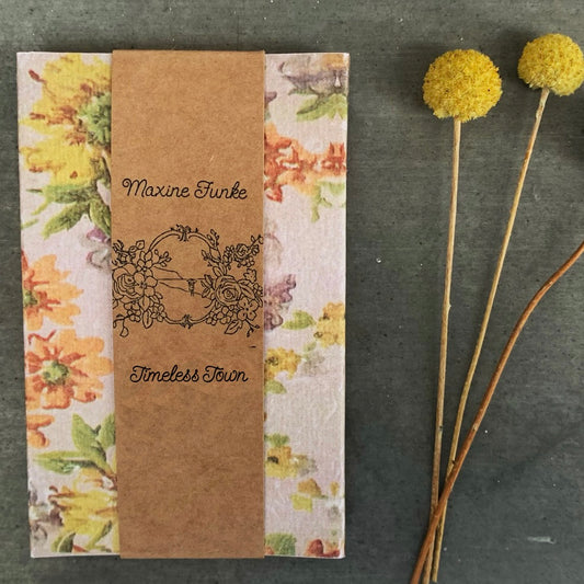 Maxine Funke - Timeless Town (Cassette) album cover