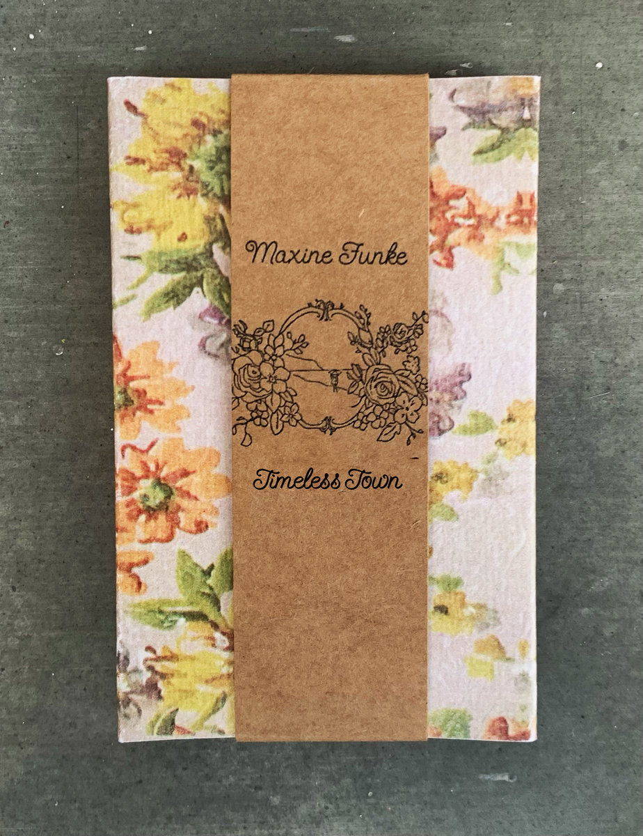 Maxine Funke - Timeless Town Cassette case