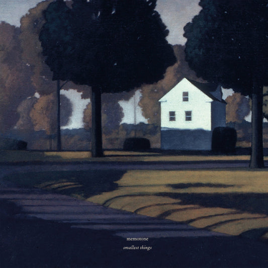 Memotone - Smallest Things album cover