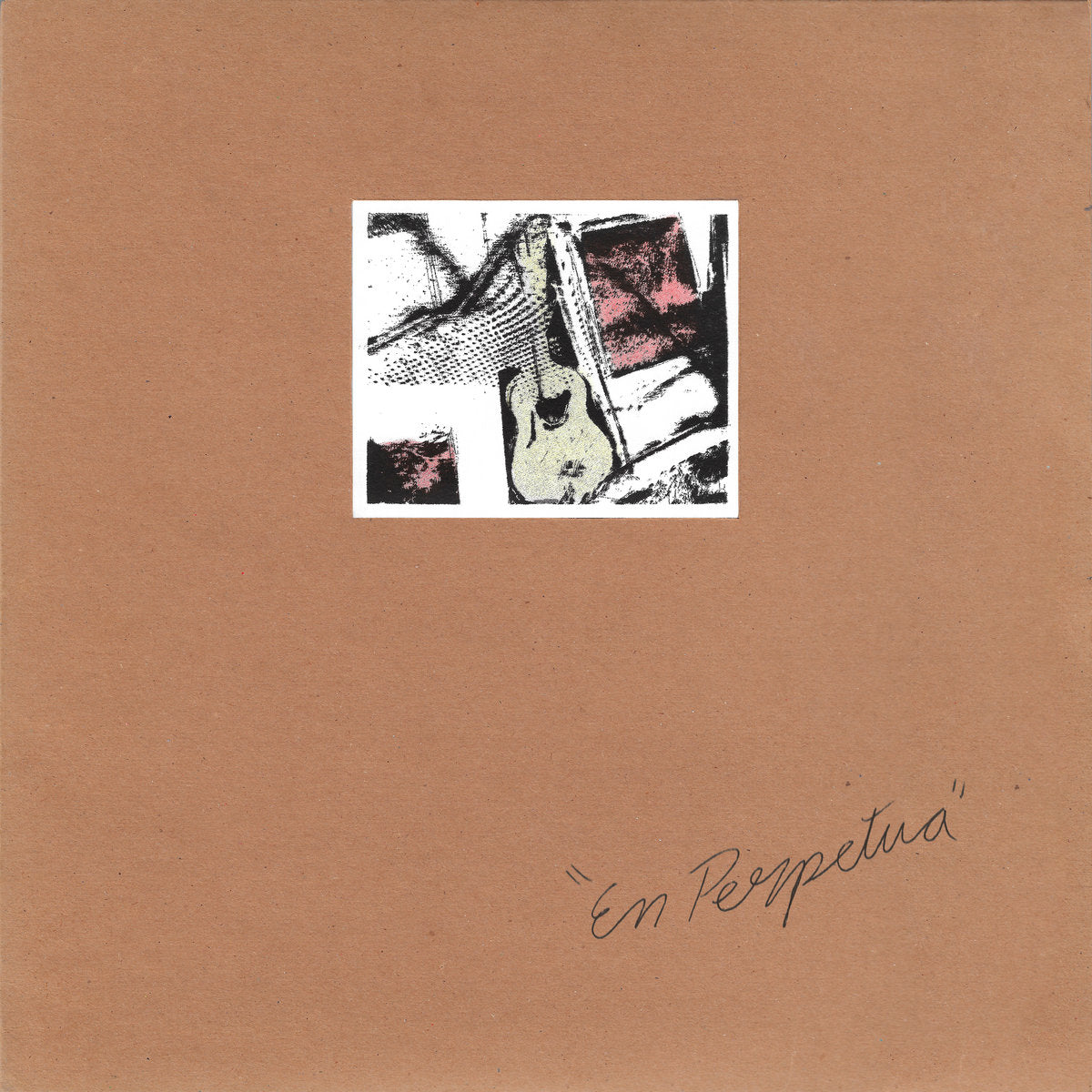 Miradasvacas - En Perpetua album cover