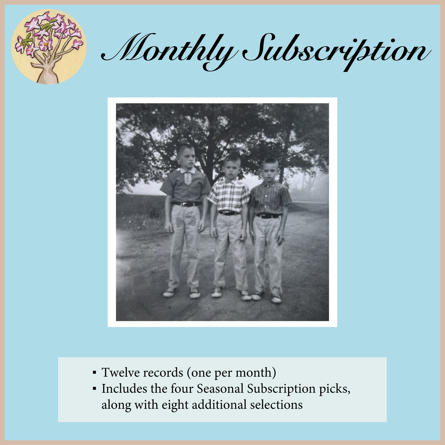 Monthly Subscription Plan (Billed Every 3 Months)