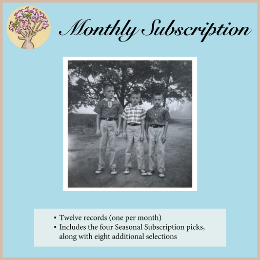 Monthly Subscription Plan (Billed Every 3 Months)