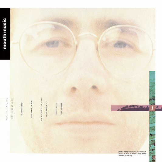 Mouth Music - Mouth Music album cover