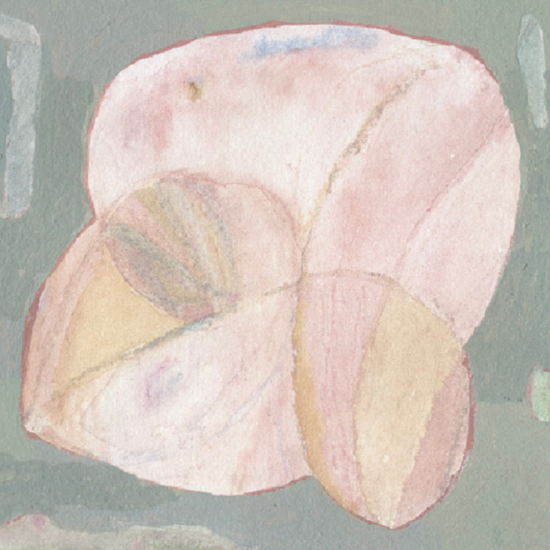 Nana Horisaki on the Ridge: ただの動き Mere Motion album cover