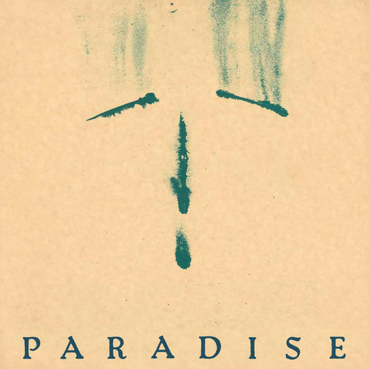 Naoki Zushi - Paradise album cover