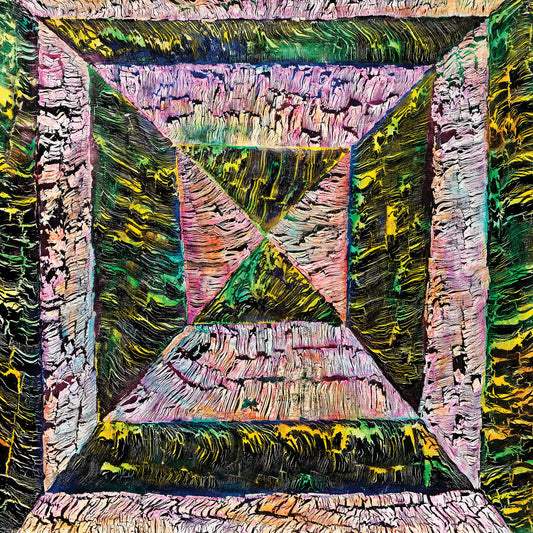 Natural Information Society & Bitchin Bajas - Totality album cover
