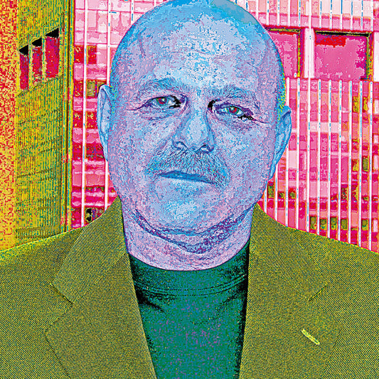 Noah Creshevsky - Hyperrealist Music, 2011-2015 [10th Anniversary Edition] album cover