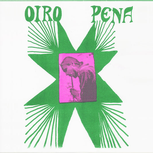 Oiro Pena - Oiro Pena album cover