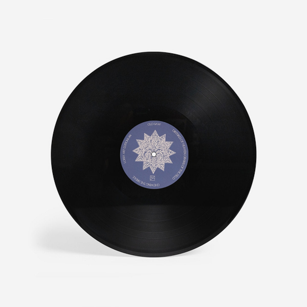 Old Saw - Country Tropics disc. Lobby Art Editions, LP, originally released in 2021. 5th Year Anniversary Repress, 2026. Available at Seasonal Work Records.