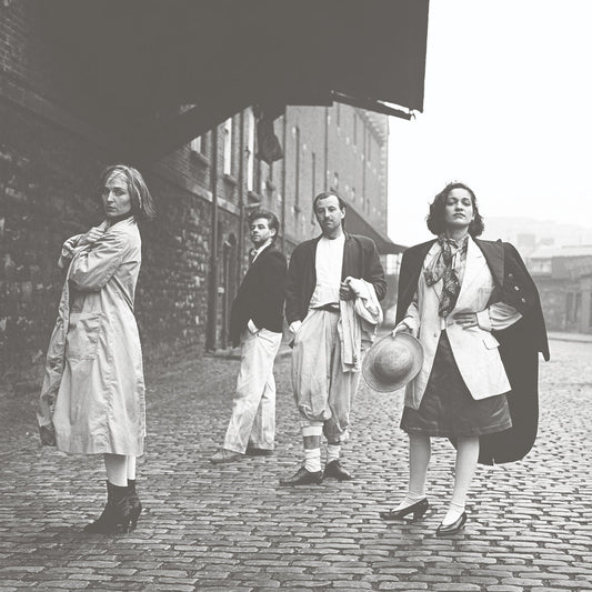 Operating Theatre - Spring Is Coming With A Strawberry In The Mouth / Rapid Eye Movements (2026 repress with 7"). Allchival, Ireland, 2LP with bonus 7". Originally released in 2023. Available at Seasonal Work Records.