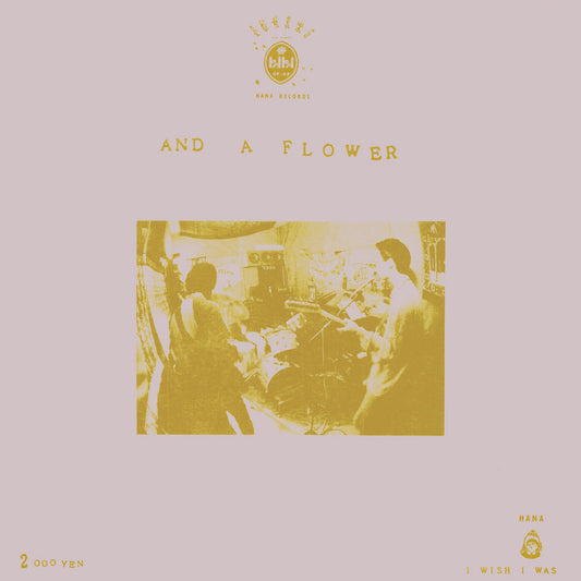 Para - Para and a Flower album cover
