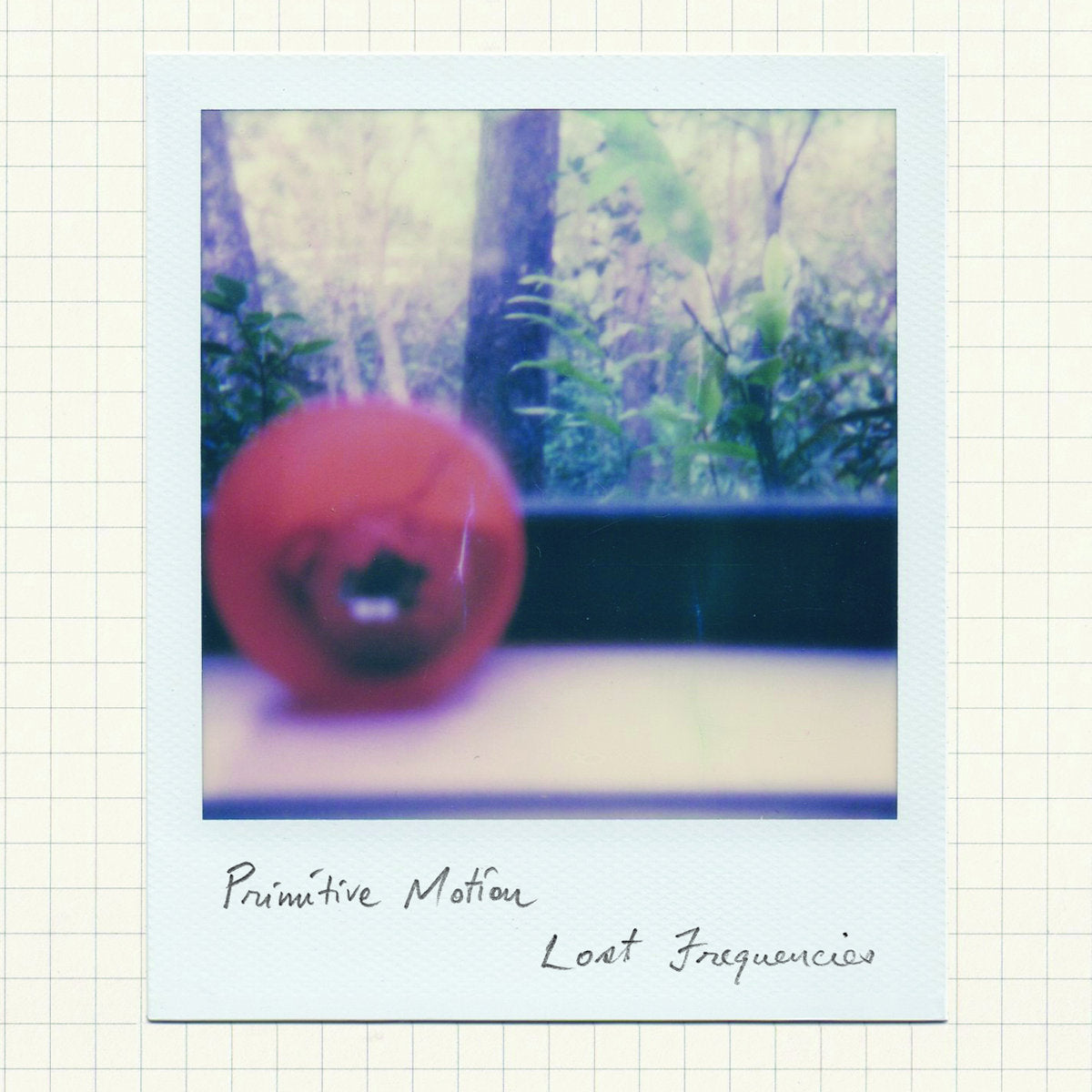 Primitive Motion - Lost Frequencies (2CD) album cover
