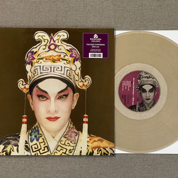 Dick Lee - The Mad Chinaman