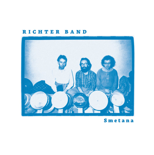 Richter Band - Smetana album cover