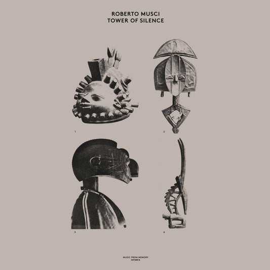 Roberto Musci - Tower Of Silence album cover
