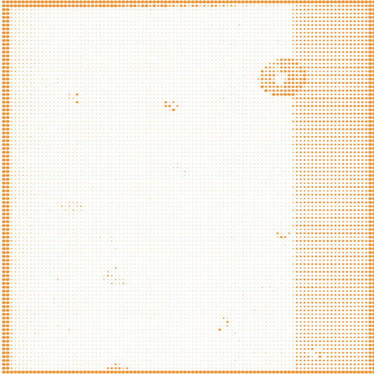 Rolando Chia - Batelages / Entrega front cover. Aurora Central Records, Mexico, 2026, LP. Available at Seasonal Work Records.