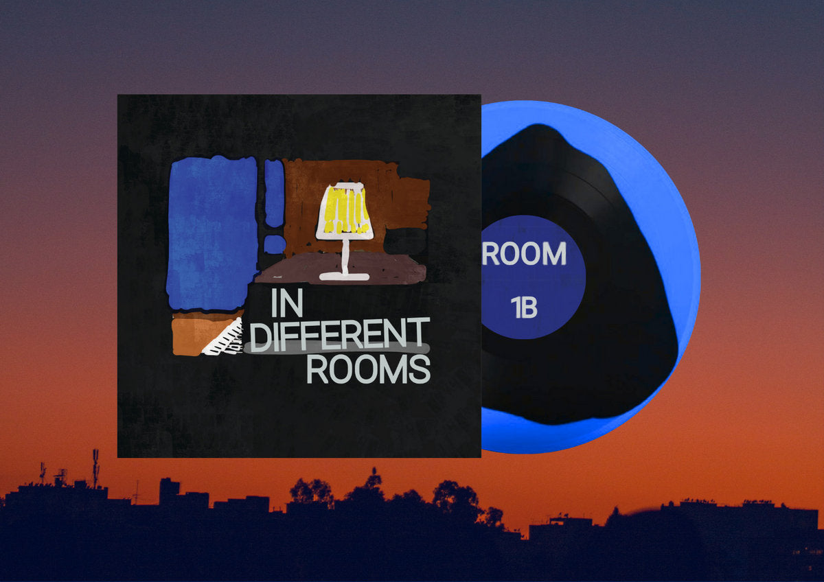 Rubey Hu - Colour in Colour vinyl