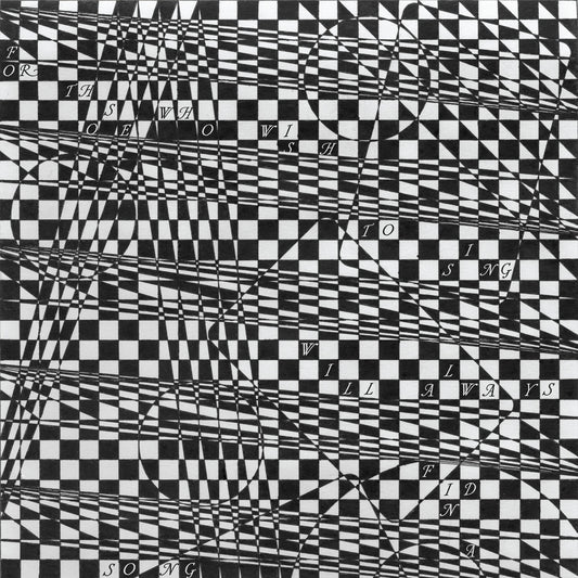 Ryan Sawyer's Shaker Ensemble - For Those Who Wish to Sing Will Always Find a Song album cover