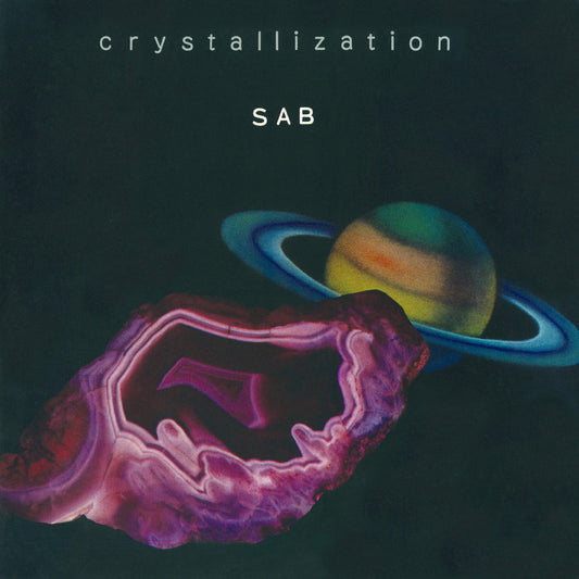 SAB - Crystallization album cover