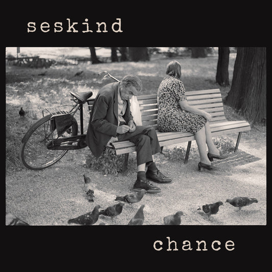 Scott Seskind - Chance album cover