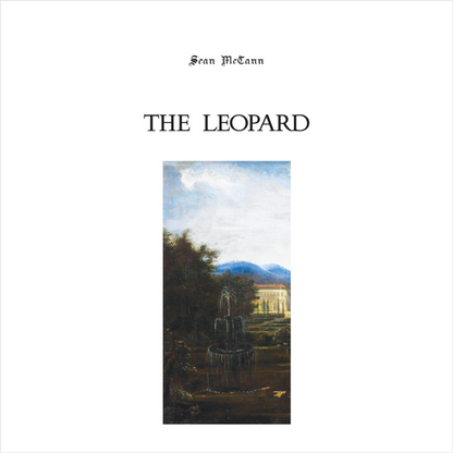 Sean McCann - The Leopard album cover
