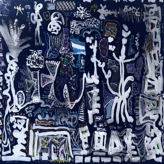 Shackleton - Euphoria Bound album cover